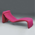 Christie`s-Djinn chaise lounge