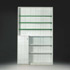 Christie`s-Quaderni bookcase