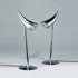 Christie`s-Ara lamps, pair