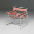 Christie`s-B3 club chair