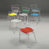 Christie`s-Antelope chairs, set of eight