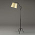 Christie`s-Wrought-iron floor lamp