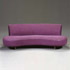 Christie`s-Upholstered 'Flaque d'eau' sofa