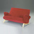 Christie`s-Blondwood sofa