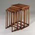 Christie`s-Bentwood nesting tables