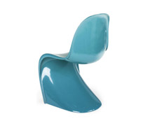 Panton chairs, set of ten