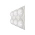 Christie`s-Visiona wall panels (set of 6)