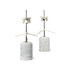 Christie`s-Table lamps (pair)