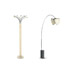Christie`s-TWO FLOOR LAMPS