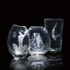 Christie`s-Carved vases (3 works)