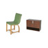 Christie`s-MODERNIST FURNISHINGS, two