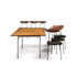 Christie`s-Dining suite (set of 7)