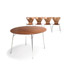 Christie`s-Dining suite (set of 5)