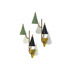 Christie`s-Appliques (pair)