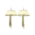 Christie`s-Appliques (pair)