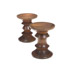 Christie`s-Time life stools, pair