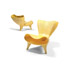 Christie`s-Orgone chairs (pair)
