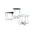 Christie`s-Ht-8 corner table (+2 others; 3 works)