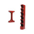Christie`s-COAT RACK AND SHELVING UNIT