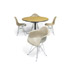 Christie`s-Dining suite (set of 5)