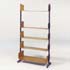 Christie`s-Shelving system
