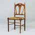 Christie`s-Model 2253 side chair