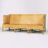 Christie`s-Three-seat settee