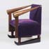 Christie`s-Upholstered armchair
