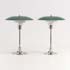 Christie`s-PH-3 table lamps
