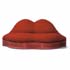 Christie`s-Upholstered settee