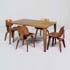 Christie`s-Dining suite
