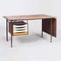 Christie`s-Drop leaf desk