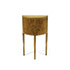Della Rocca-Semicircular console table