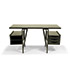 Della Rocca-"Quark" desk