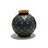 Della Rocca-Bicoloured ceramic vase