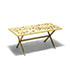 Della Rocca-Coffee table from the 'Le Farfalle' collection