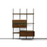 Della Rocca-Rosewood library, mod. T22
