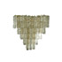 Della Rocca-Murano glass chandelier, 'Calze' series