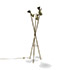 Della Rocca-Metal floor lamp with orientable diffusers