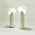 Della Rocca-Pair of 'Ciot' floor lamps