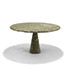 Della Rocca-Grey Mondragone marble table