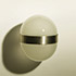 Della Rocca-Three 'Clio' wall lamps
