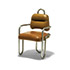 Della Rocca-Eight armchairs