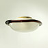 Della Rocca-Murano glass ceiling lamp