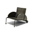 Della Rocca-Pair of armchairs, mod. 4814