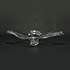 Della Rocca-Large crystal centrepiece