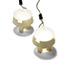 Della Rocca-Pair of 'Gi-Gi' table lamps