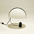 Della Rocca-Metal and plexiglass table lamp