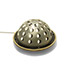 Della Rocca-Perforated metal table lamp