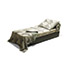 Della Rocca-'Modus operandi' bed